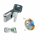 Kit Basico Seguridad Escudo DISEC (Serie ROK) + Cilindro Mul-T-Lock MT5+ Reforzado