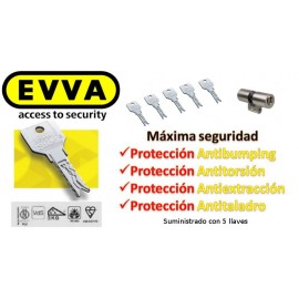 Bombín EVVA E-Primo