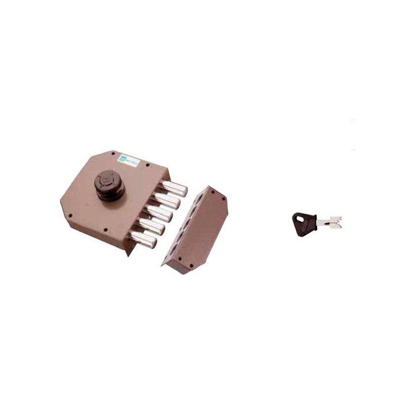 Cerradura de Sobreponer Mottura 601 Cerradura de Sobreponer Mottura 601