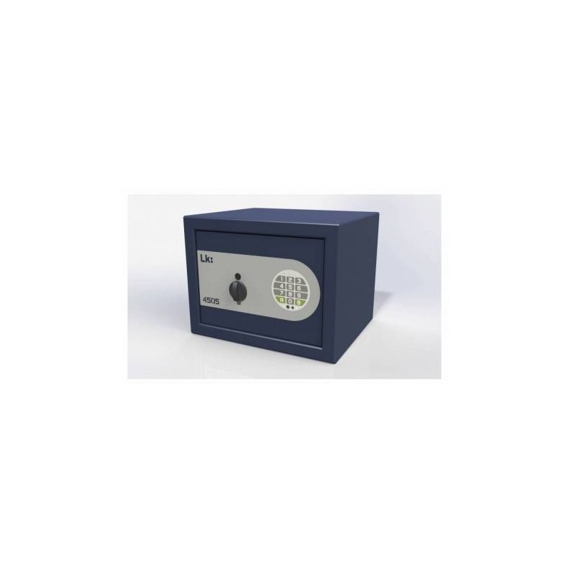 Caja Fuerte de Sobreponer Gama Alta LK - Combinación Electrónica Caja Fuerte de Sobreponer Gama Alta LK - Combinación Electrónica