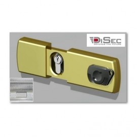 Escudo Protector Magnético DISEC MG740 para Puertas Enrollables