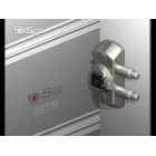 Cerradura Bloqueo Magnética DISEC MG710 Puertas Enrollables de Persiana