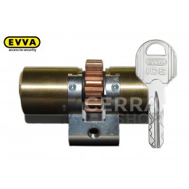 Bombín EVVA ICS - 5 llaves (Perfil Suizo para Arcu)