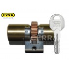 Bombín EVVA ICS - 5 llaves (Perfil Suizo para Arcu)
