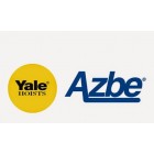 AZBE-YALE - Cerradura de Seguridad y Cerrojo